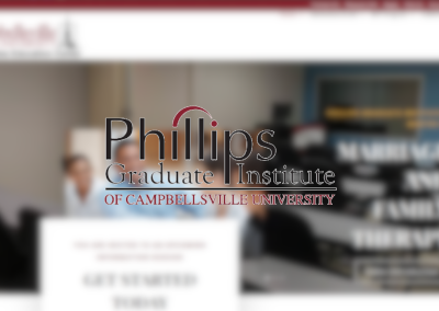 Phillips Graduate Institute