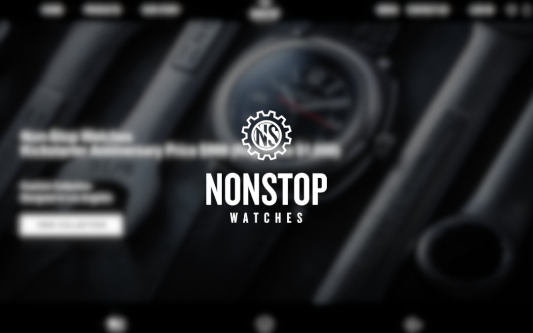 Non-Stop Watches