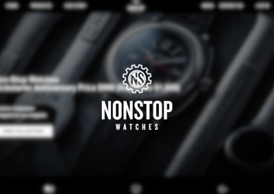 Non-Stop Watches