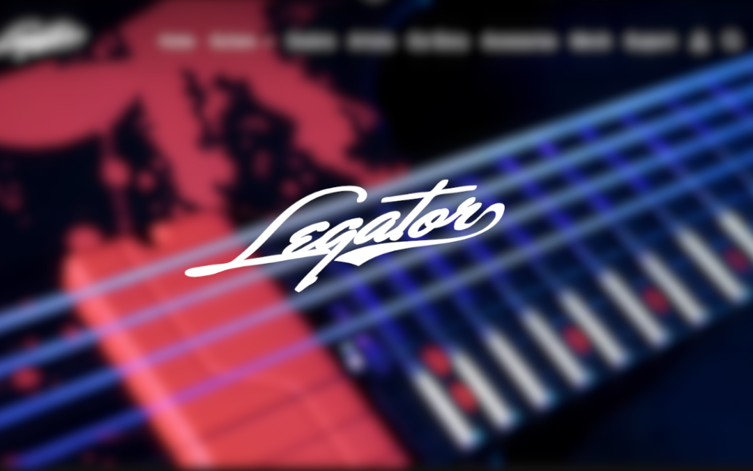 Legator Guitars