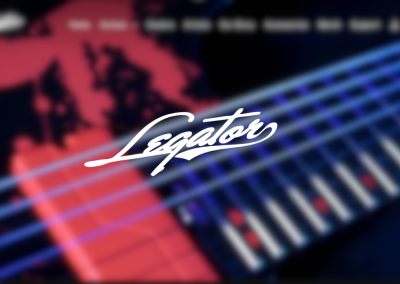 Legator Guitars